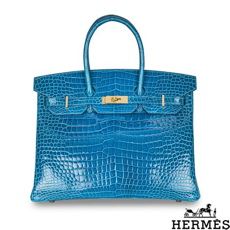 hermes light blue birkin|Hermes Birkin 35cm.